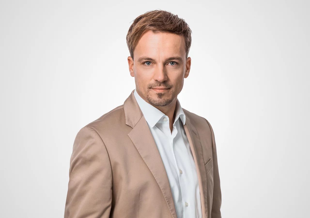 Benjamin Schreiber
