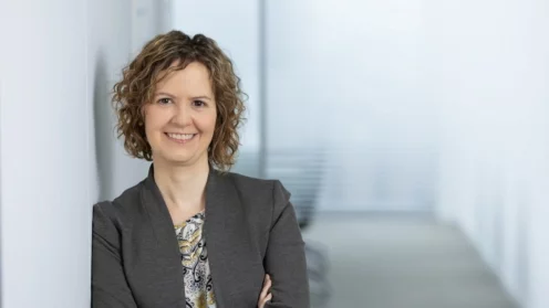 Sandra Ebner