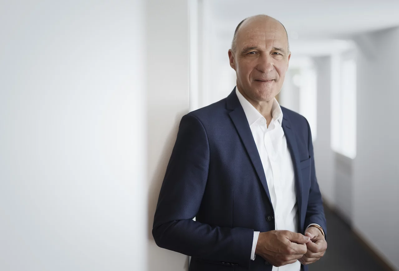 Helge Lach