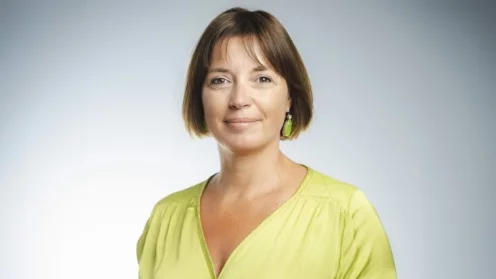 Foto von Ophélie Mortier, DPAM