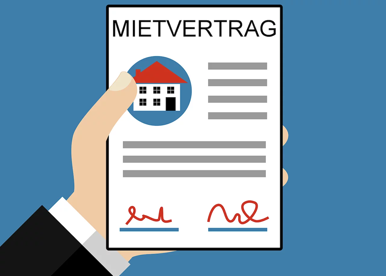 Mietvertrag, Miete, Mieter