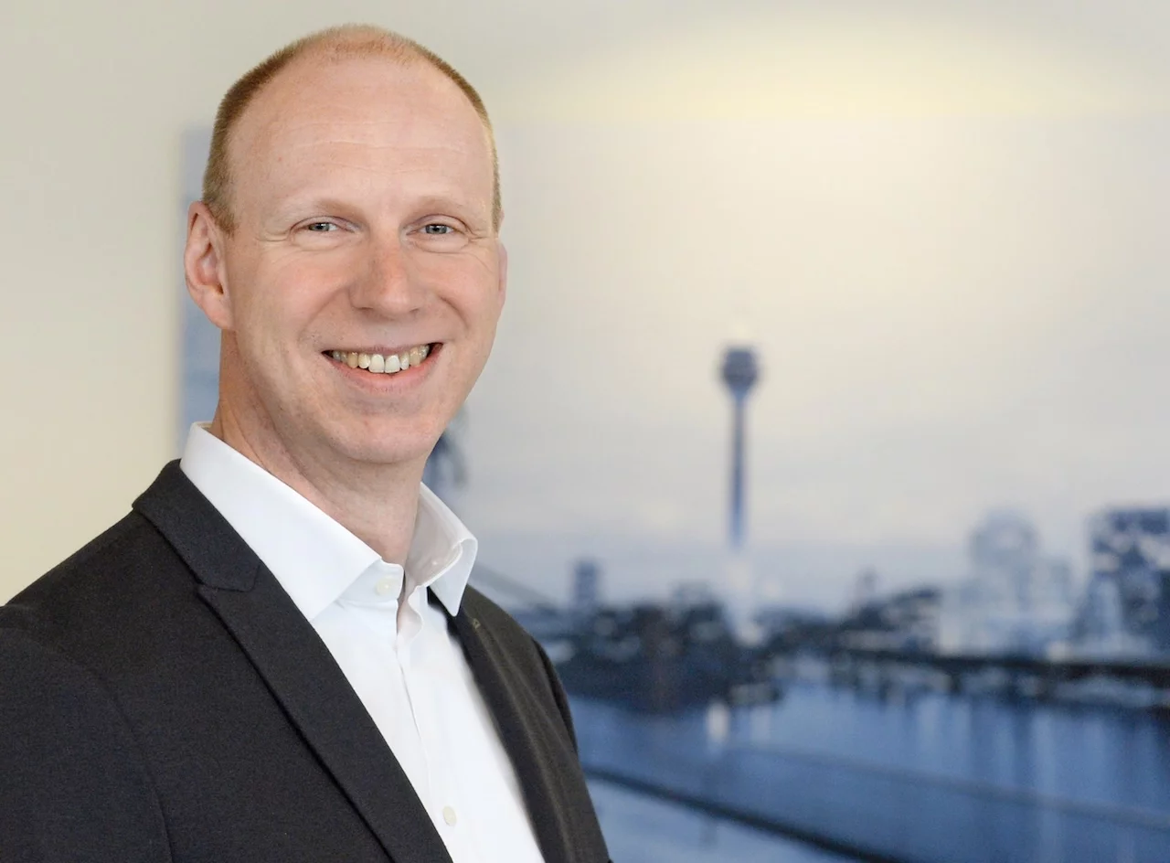 Michael Kleist, Area Vice President DACH bei CyberArk