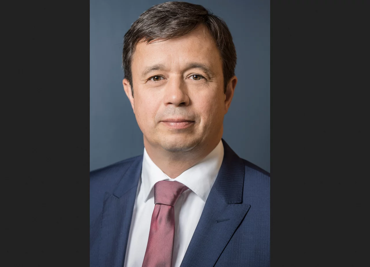 Jörg Sinner, Vorstandsmitglied der VGH Lebensversicherung