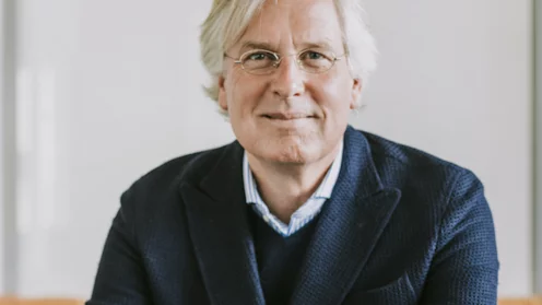 Edwin Brouwers, Leiter des Deutschlandgeschäft von Dela