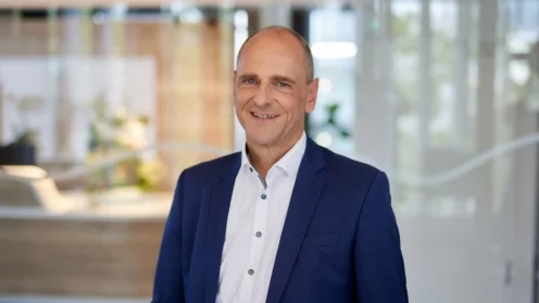 André Meissner, Vertriebdirektor bzw. Head of Sales bei Canada Life