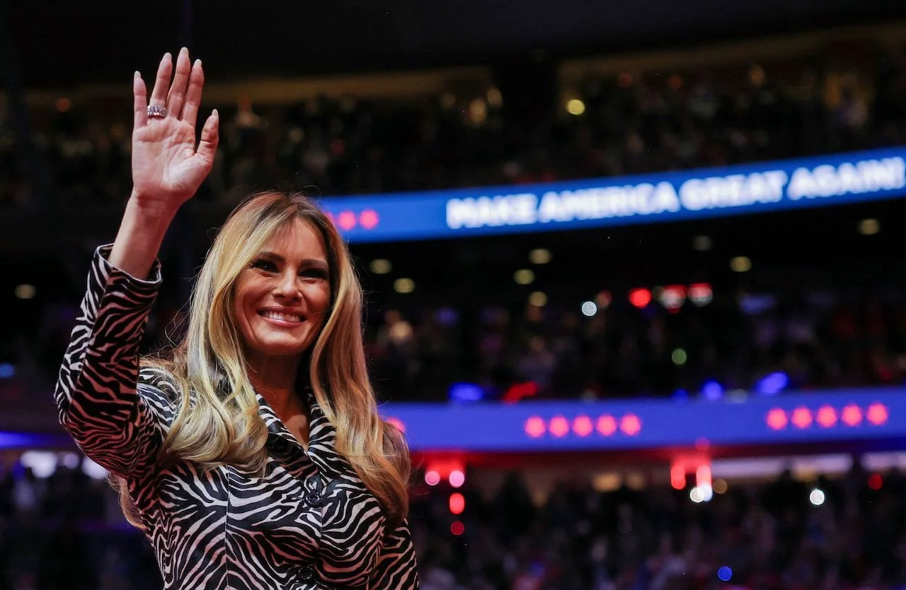 Melania Trump