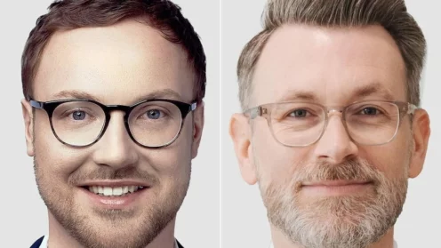 Tim Henning, Privatize, und Stefan Schmitt, Inno Invest