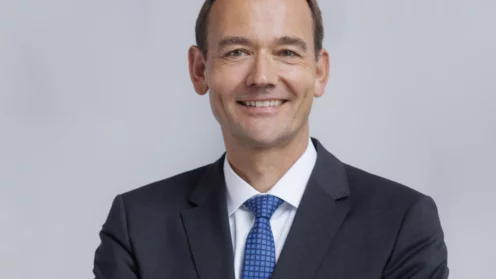 Guido Schaefers, Provinzial Lebensversicherung, scheidender Vorstand