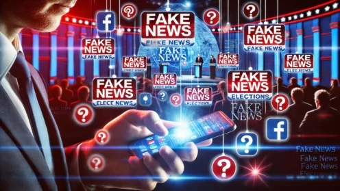 Fake News, Manipulation