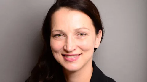 Marlene Waske, Ethik-Analystin, Arete Ethik Invest AG
