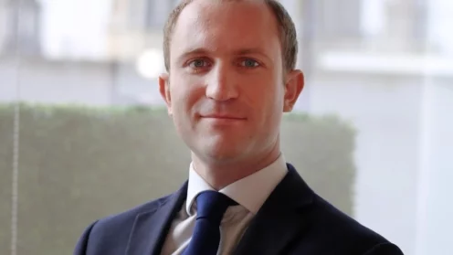 Andrew Rymer, Schroders