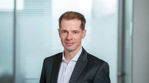 Steffen Weyl, Union Investment