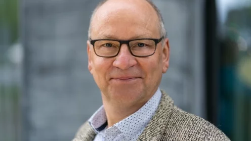 Andreas Quest, Managing Director des IMWF