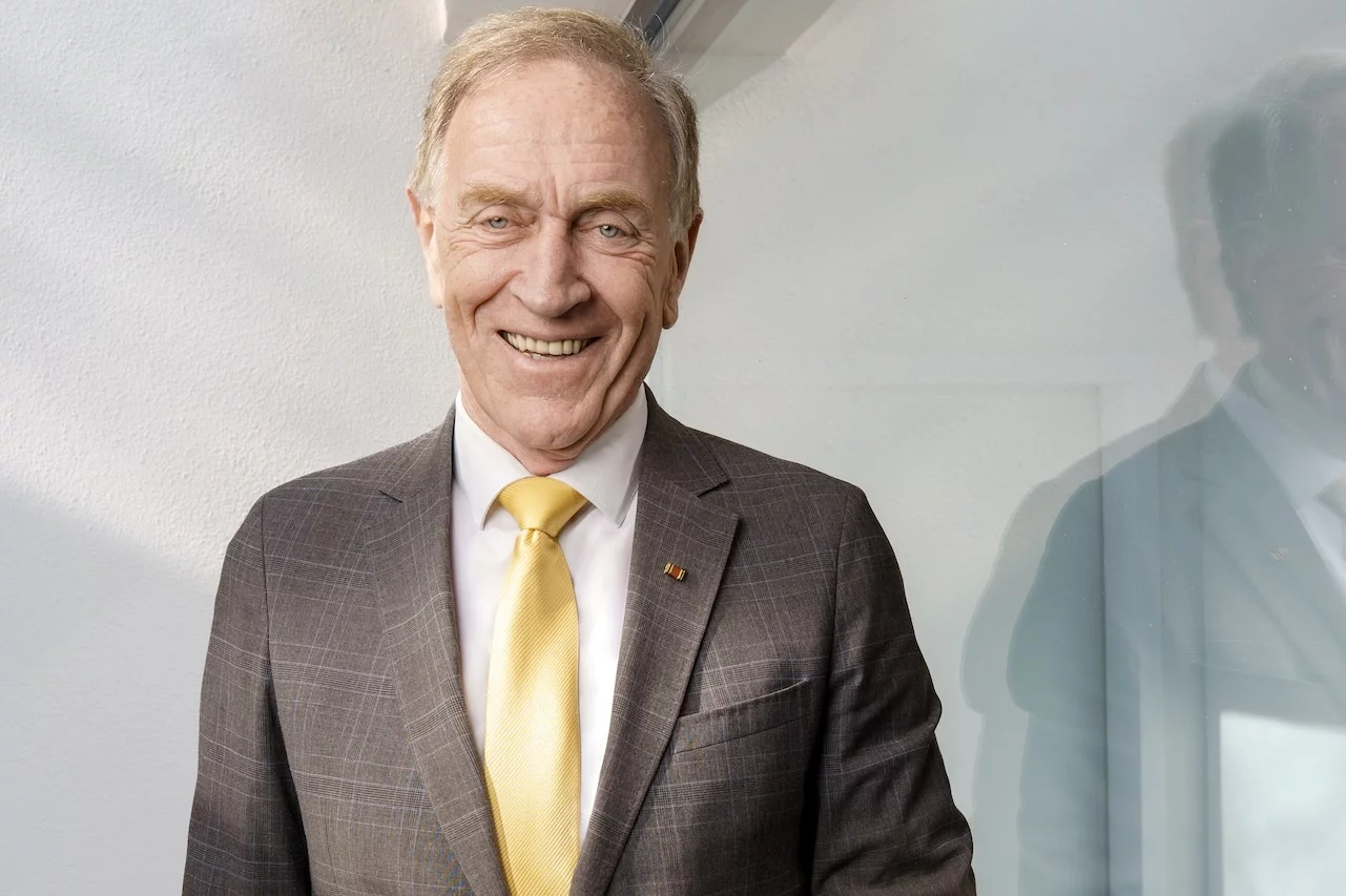 Michael H. Heinz, BVK