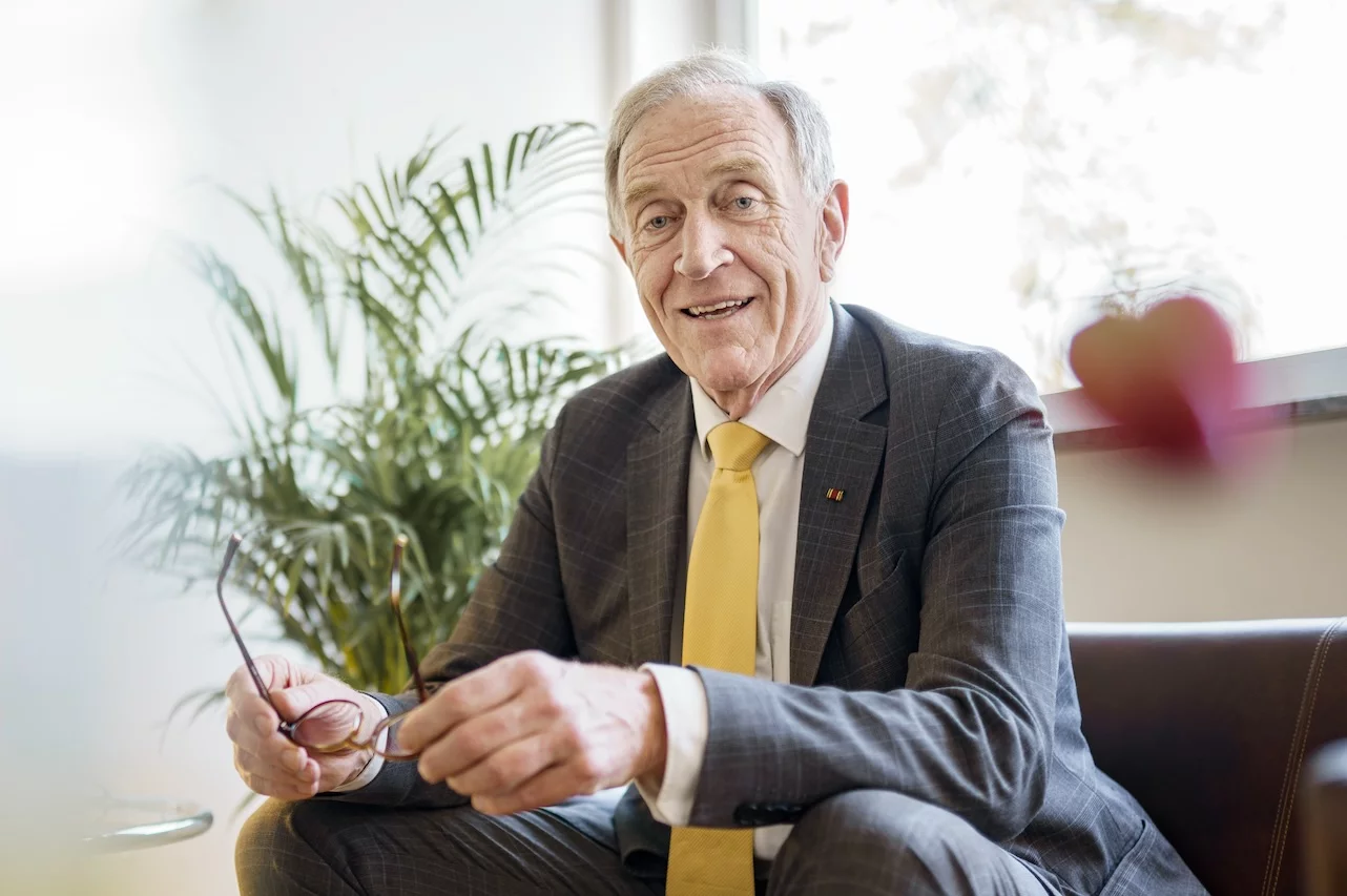 Michael H. Heinz, BVK
