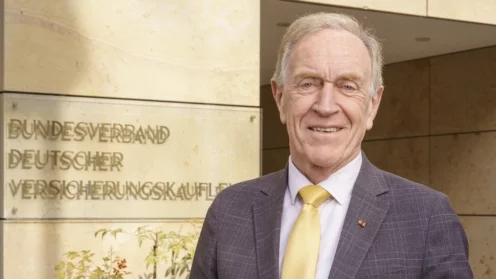 Michael H. Heinz, BVK
