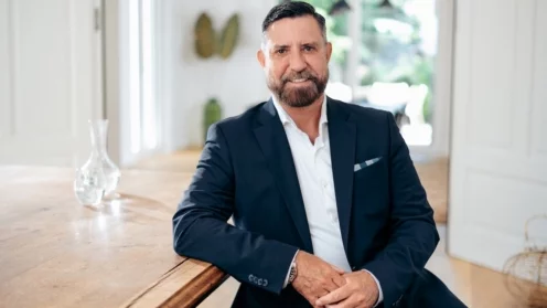 Uwe Mahrt, Panagae Life, CEO