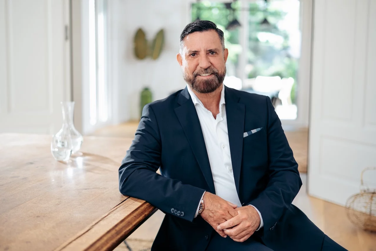 Uwe Mahrt, Panagae Life, CEO