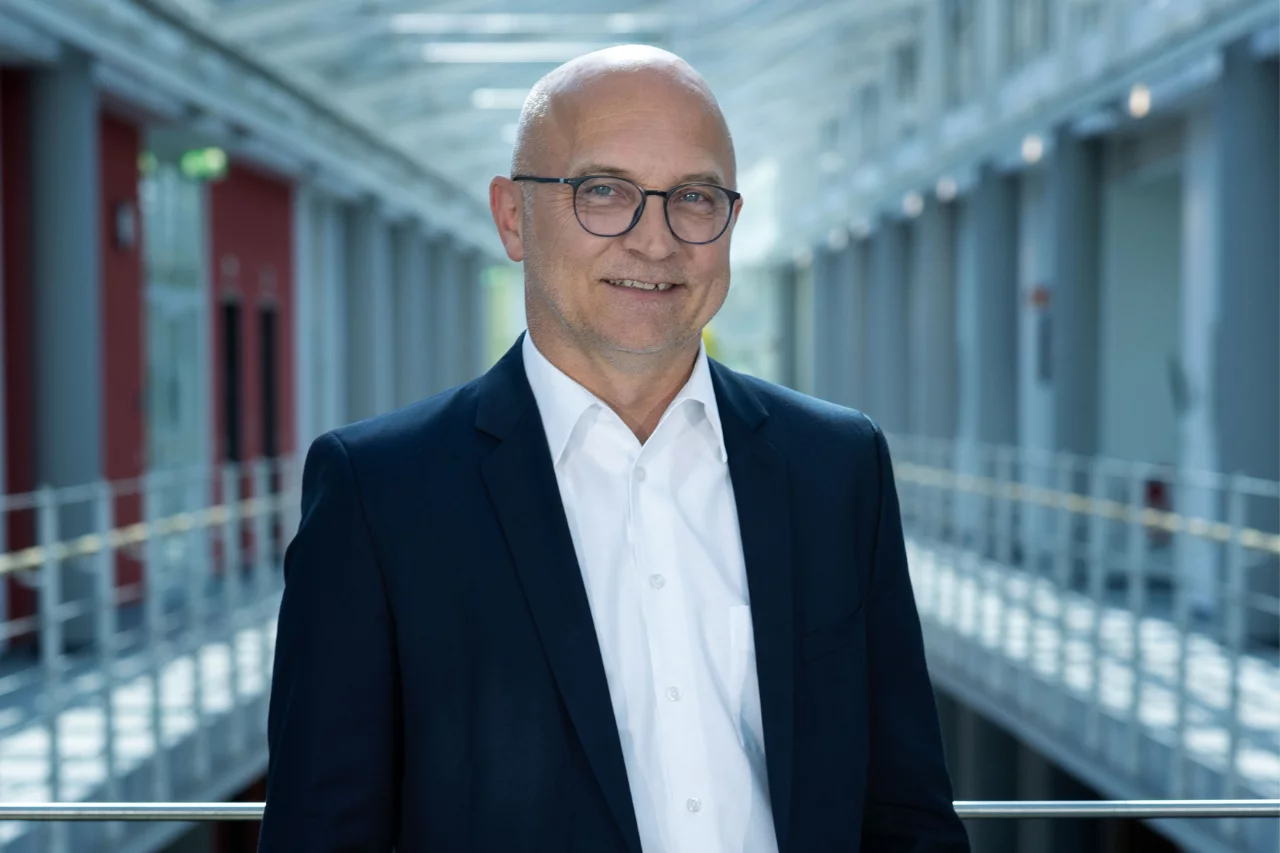 Klaus Brenner, Vorstandsvorsitzender VPV