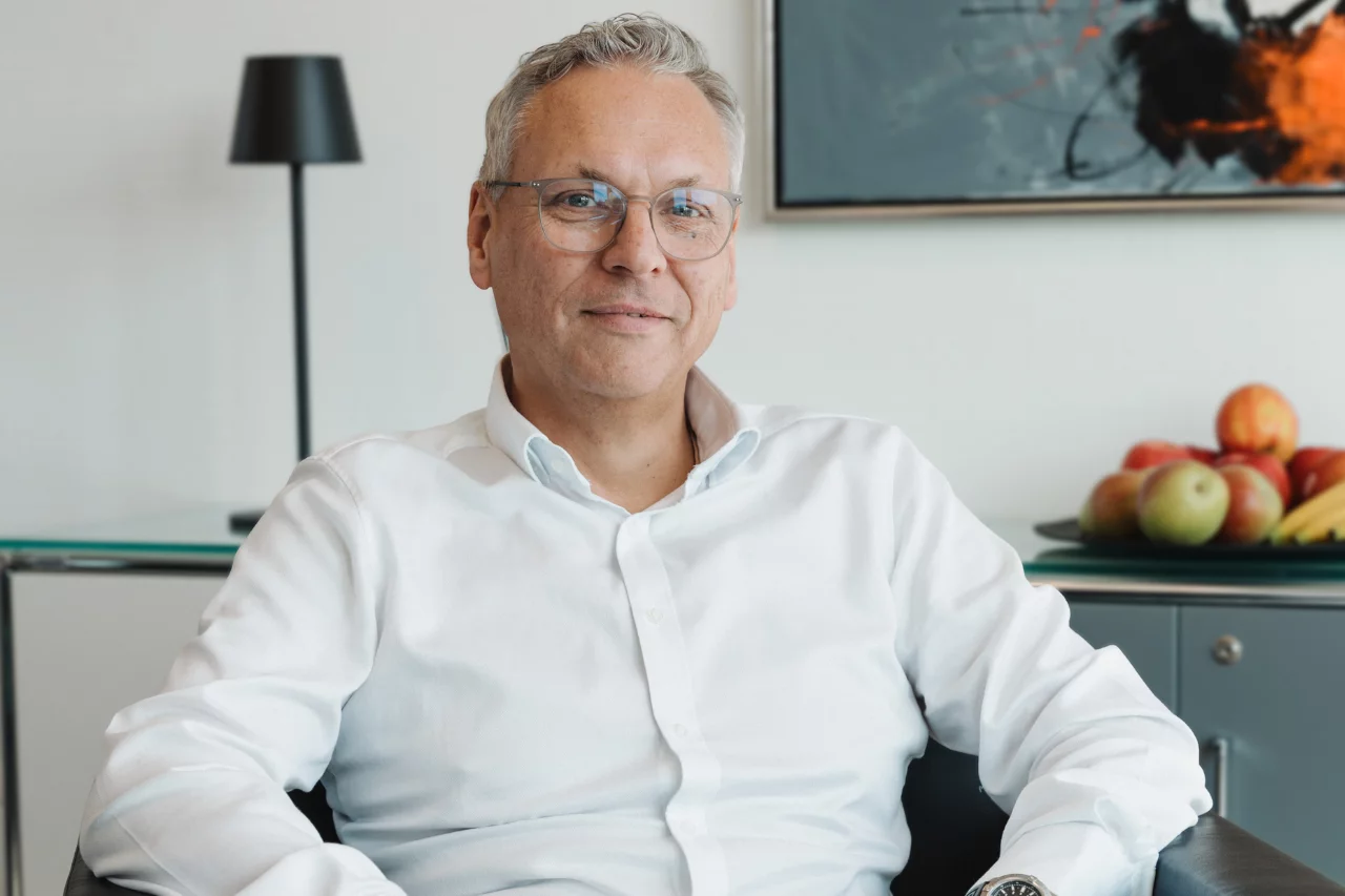 Christian Buschkotte, Vorstand Ammerländer Versicherung