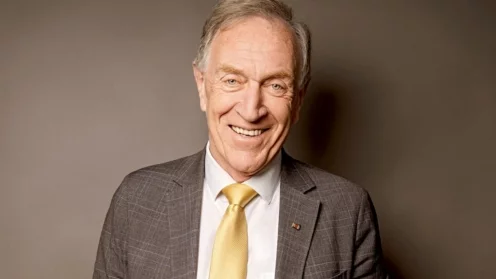 Michael H. Heinz, BVK