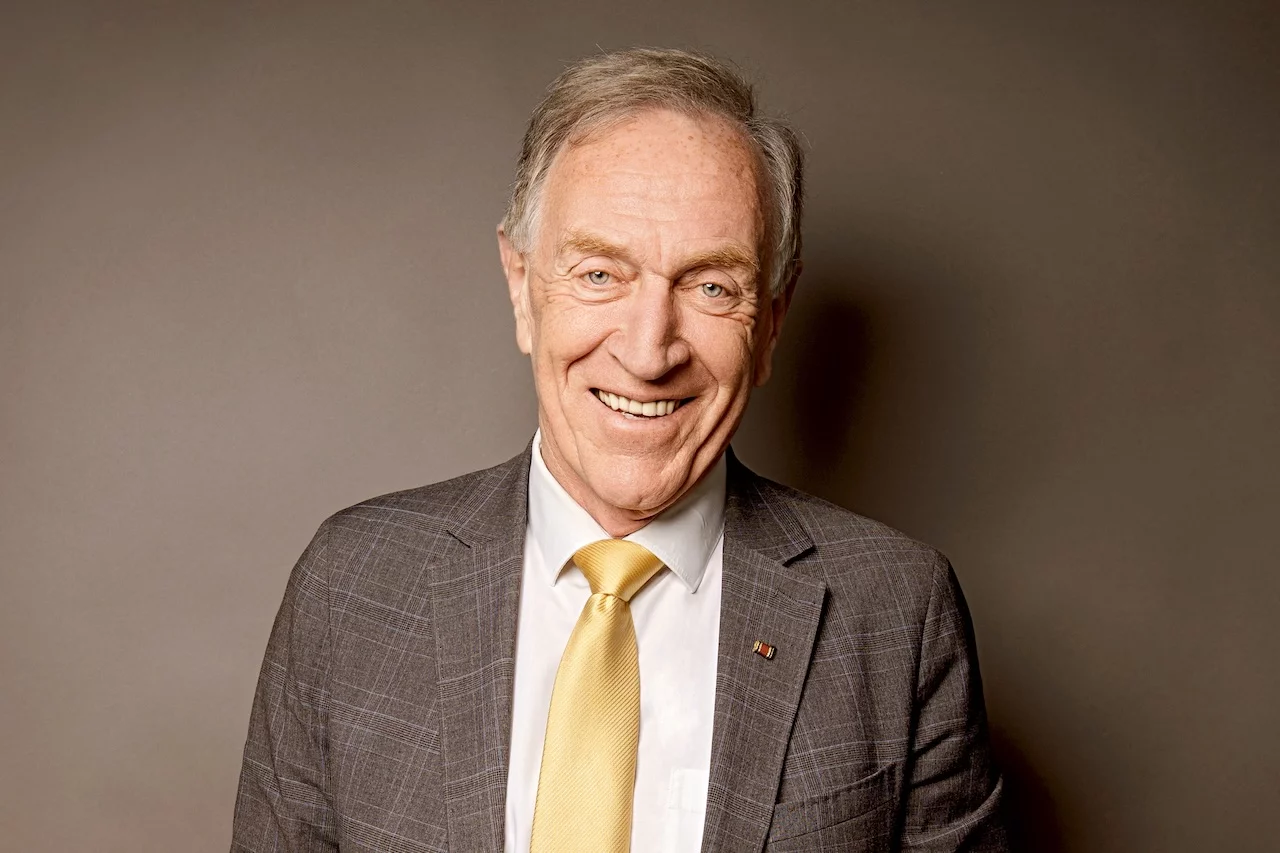 Michael H. Heinz, BVK