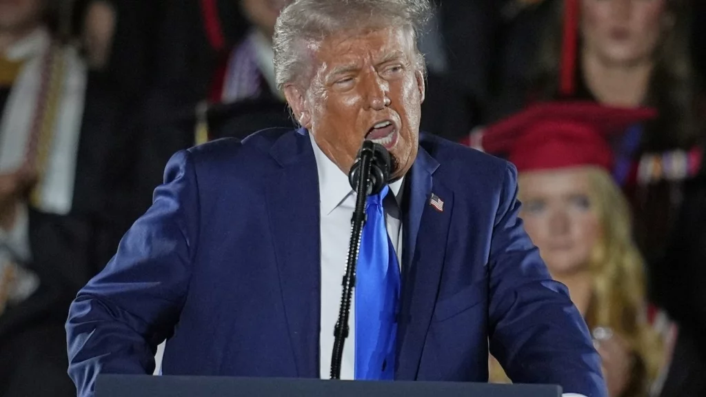 US-Präsident Donald Trump