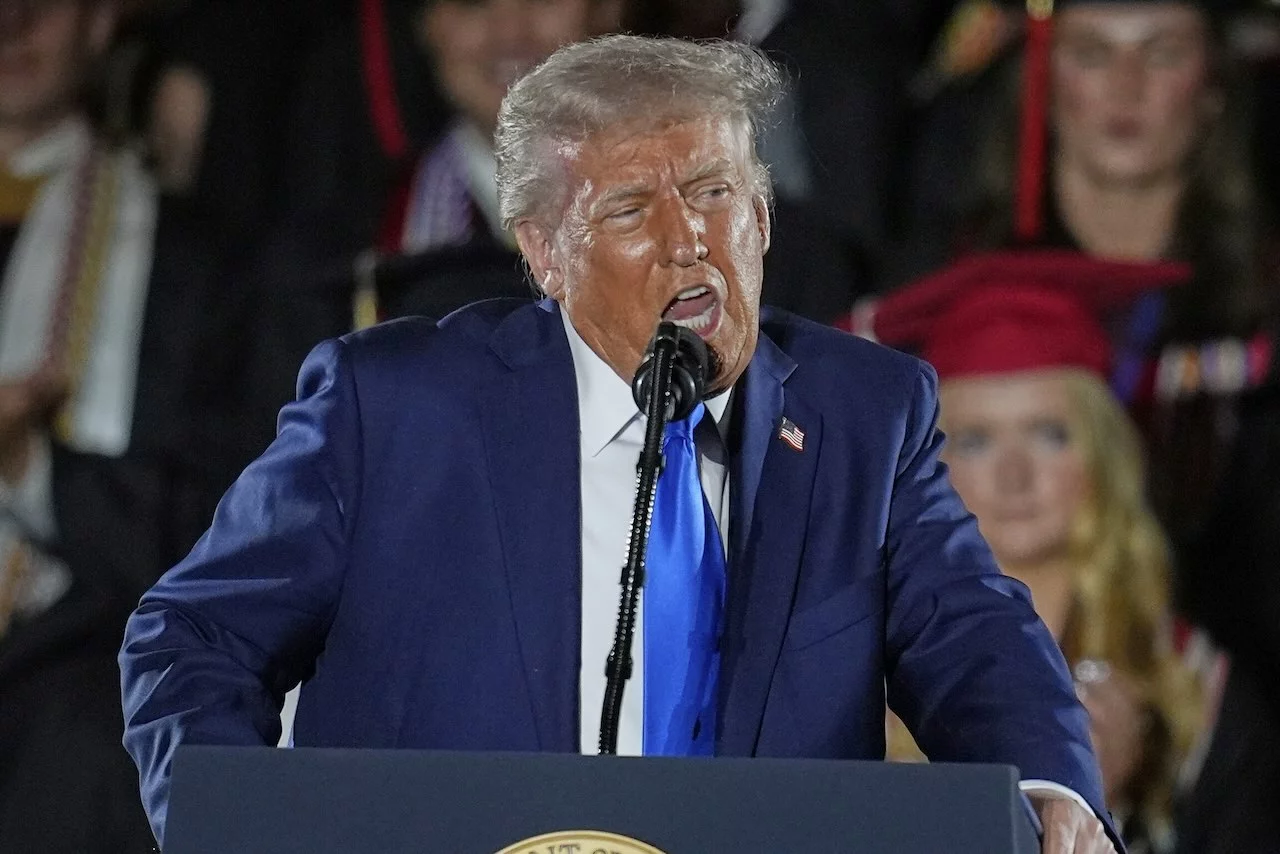 US-Präsident Donald Trump
