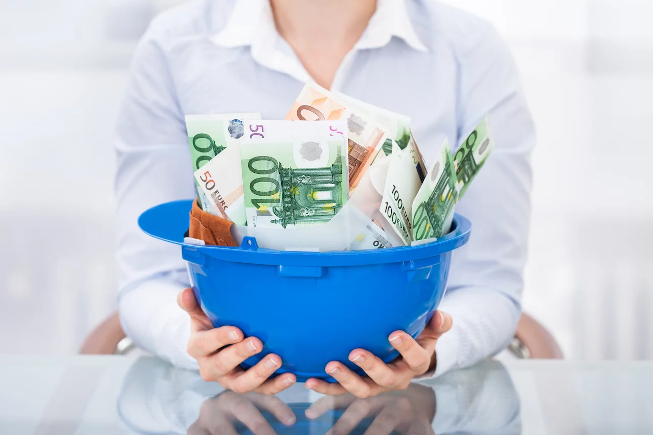 Baufinanzierung