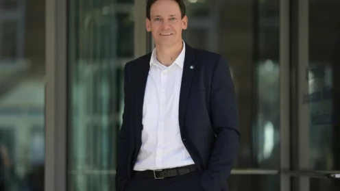 Volker Bohn, Generalbevollmächtiger für unabhängige Vertriebspartner.