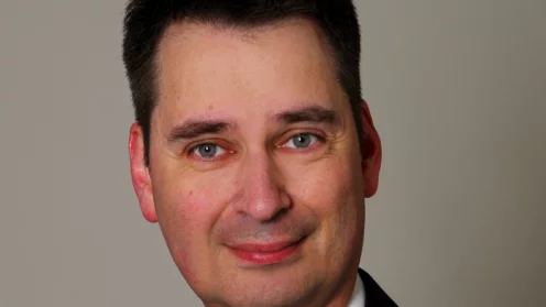 Michael Gerhard, Aktuar und bAV-Experte, Longial