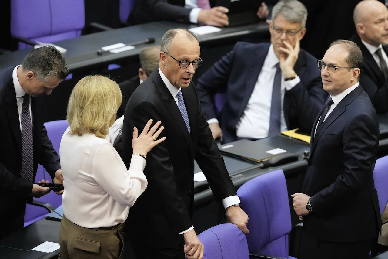 Friedrich Merz