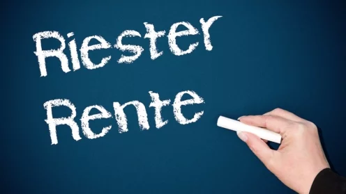Riester Rente