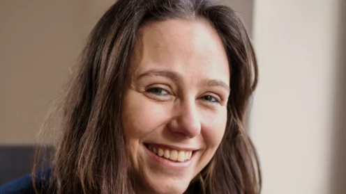Judith Lechermann, Leiterin des Asset Managements, Die Bayerische