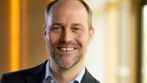 Nils Reich, Kompositvorstand R+V Versicherung