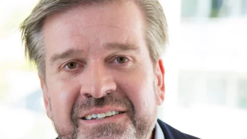 Axel Eilers, Vorstand Ammerländer Versicherung