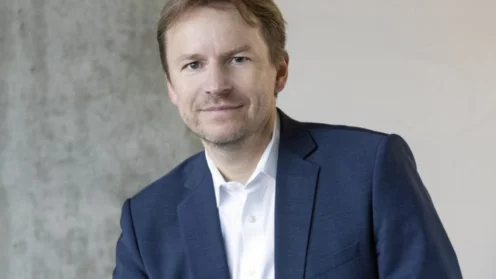 Dr. Frank Wild, Leiter des Wissenschaftlichen Instituts des PKV Verbands