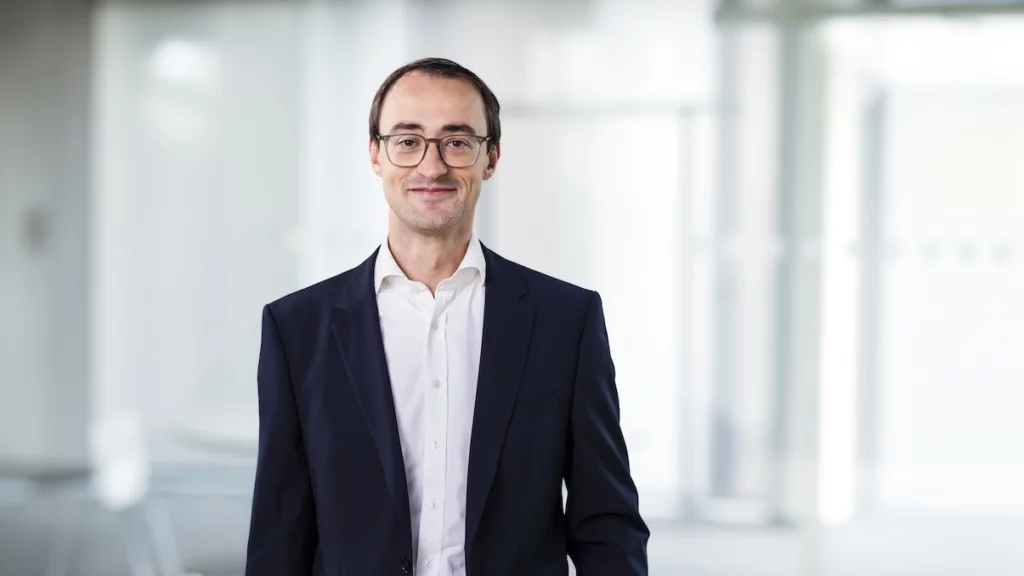Portrait Daniel Kreienkamp, Ergo