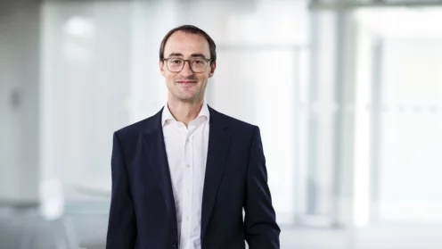 Portrait Daniel Kreienkamp, Ergo