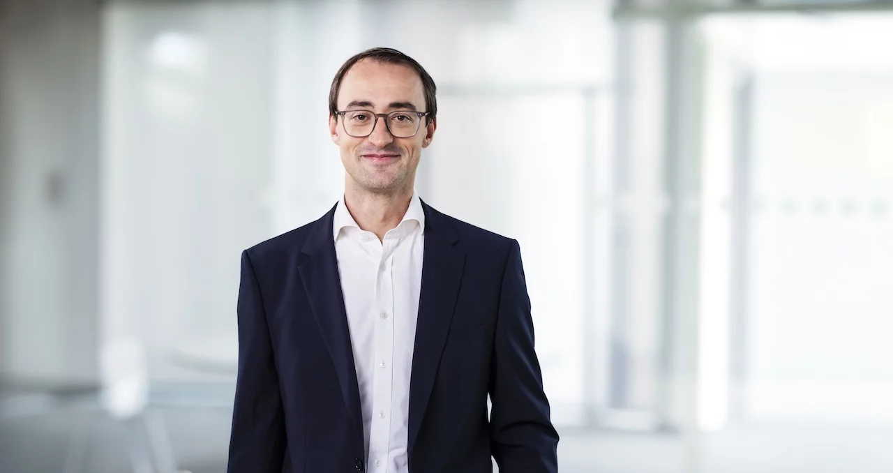 Portrait Daniel Kreienkamp, Ergo