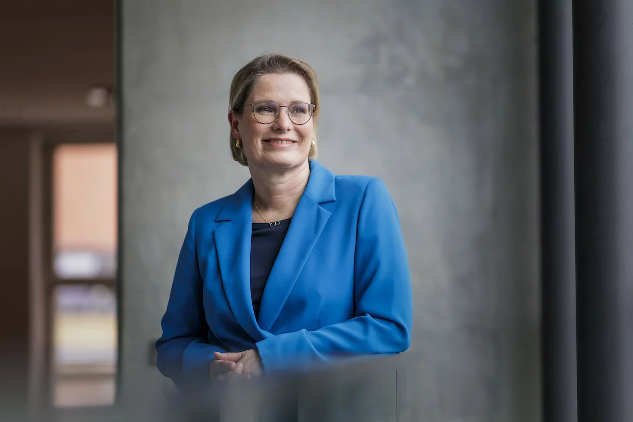 Stefanie Hubig (SPD)