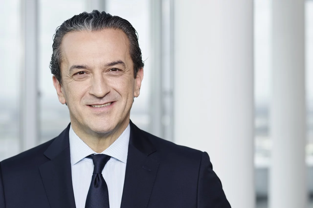 Theodoros Kokkalas, Chief Operation Officer Ergo International, Vorstandsvorsitzender Ergo International AG