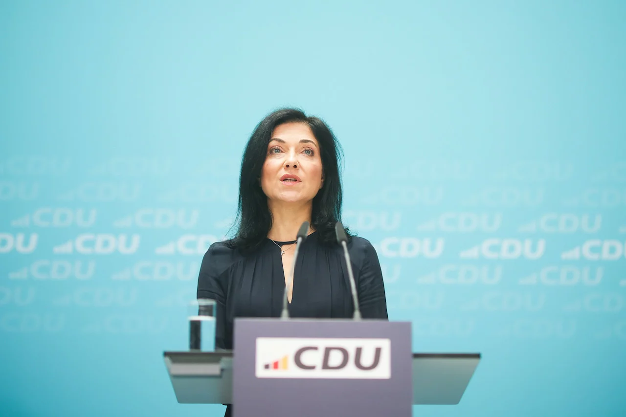 Wirtschaftsministerin Katherina Reiche