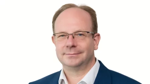 Markus Denker, neuer CIO der LV 1871