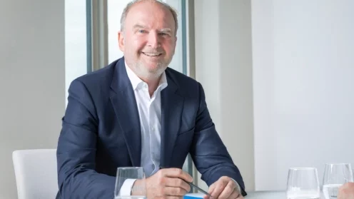 Olaf Engemann, Vertriebsvorstand SDK, Vorstand Stuttgarter