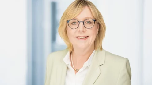 Ulrike Elsner, vdek