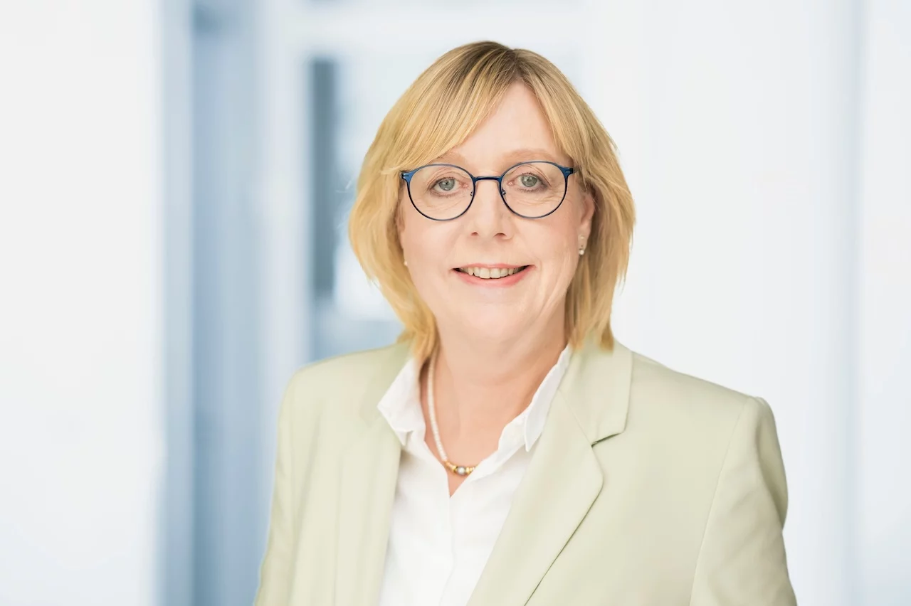 Ulrike Elsner, vdek