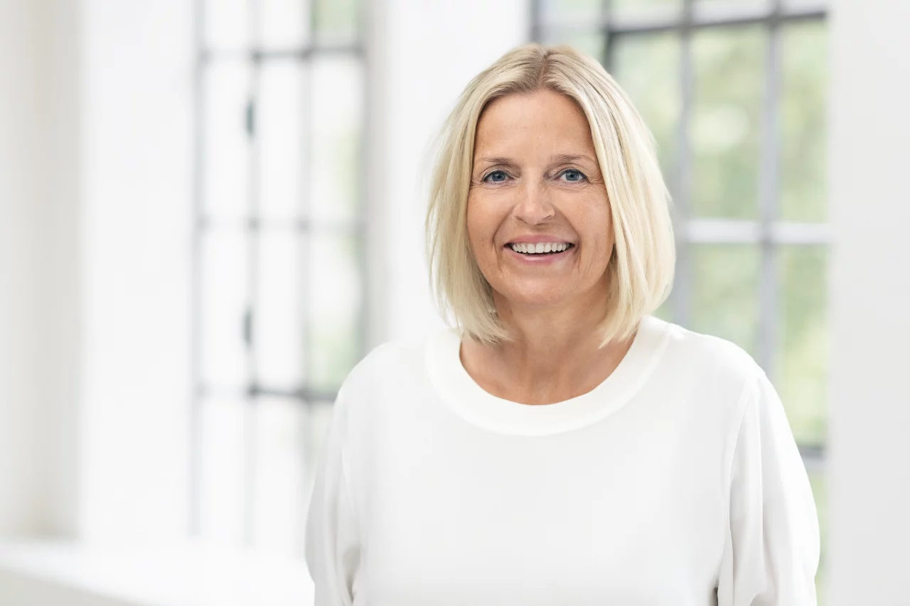 Kerstin Rapp, neue Personalleiterin der Hanse Merkur, HR