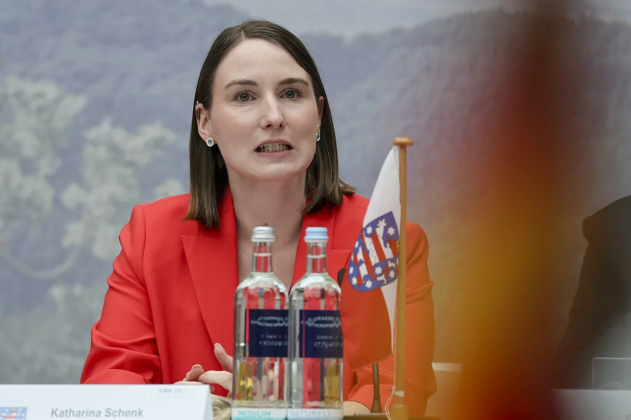Katharina Schenk