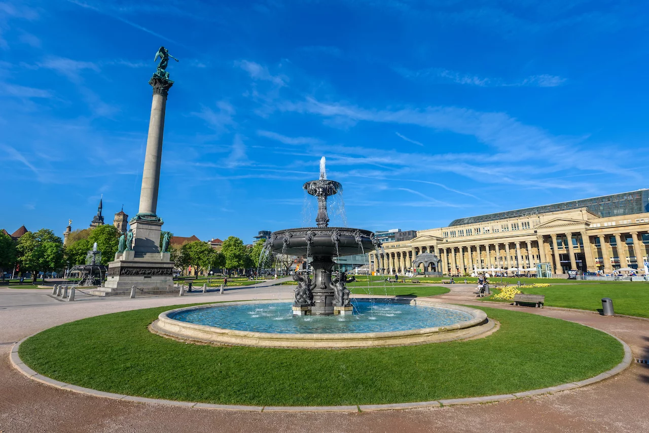 Stuttgart